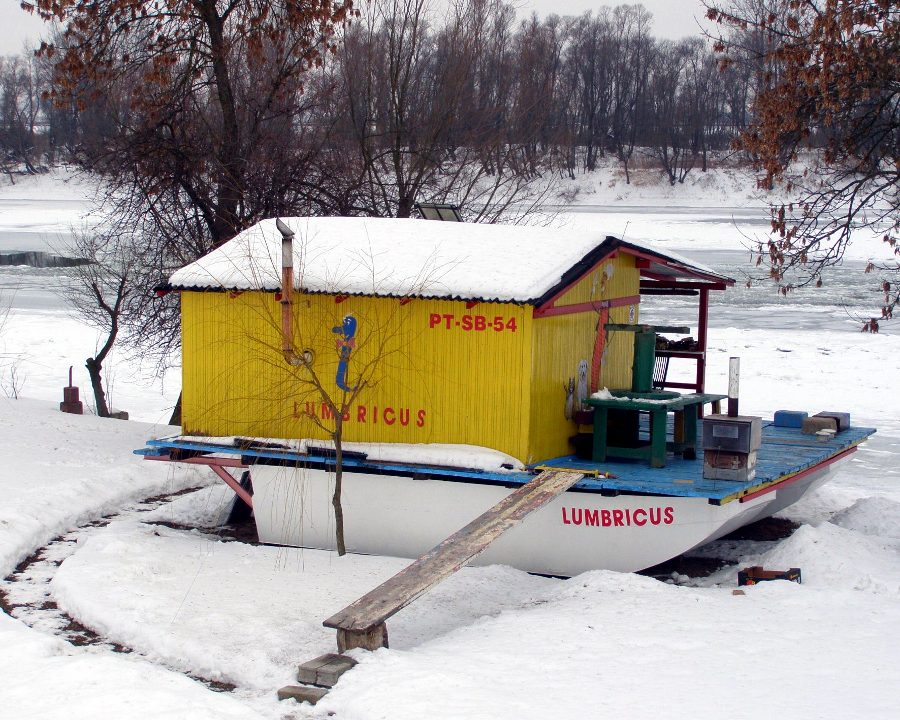 Zale�ena Sava 2012